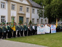 Schützenfest Montag 2026